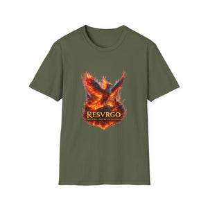 Rising Phoenix Tee