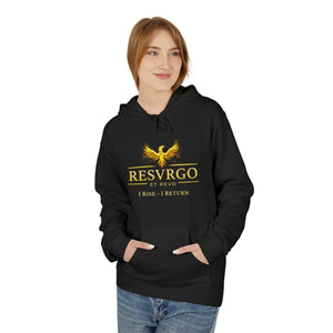 Resvrgo Gold Logo Hoodie