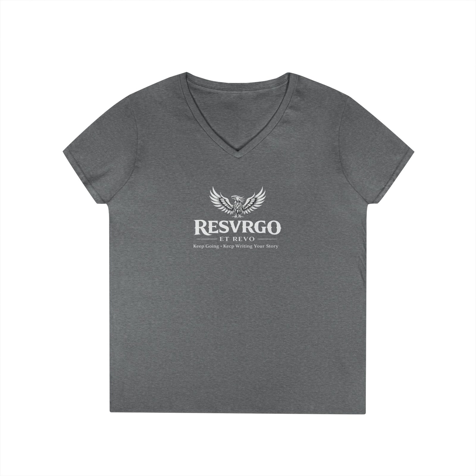 RESVRGO Women's V-Neck Tee II