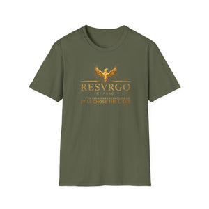 RESVRGO- "Still Chose the Light" Inspirational T-Shirt