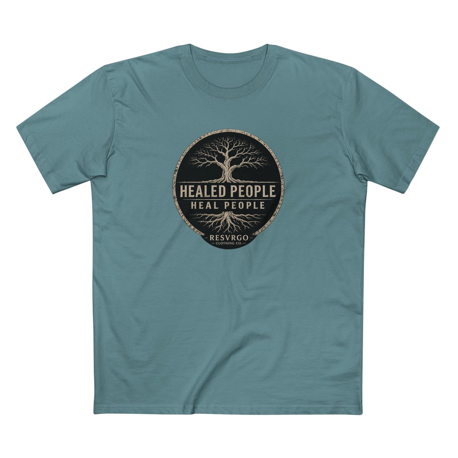 RESVRGO Clothing Co-Healed People Heal People