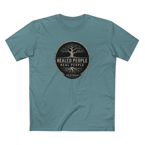 RESVRGO Clothing Co-Healed People Heal People