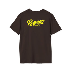 RESVRGO-Embrace The Suck T-Shirt  Graphic