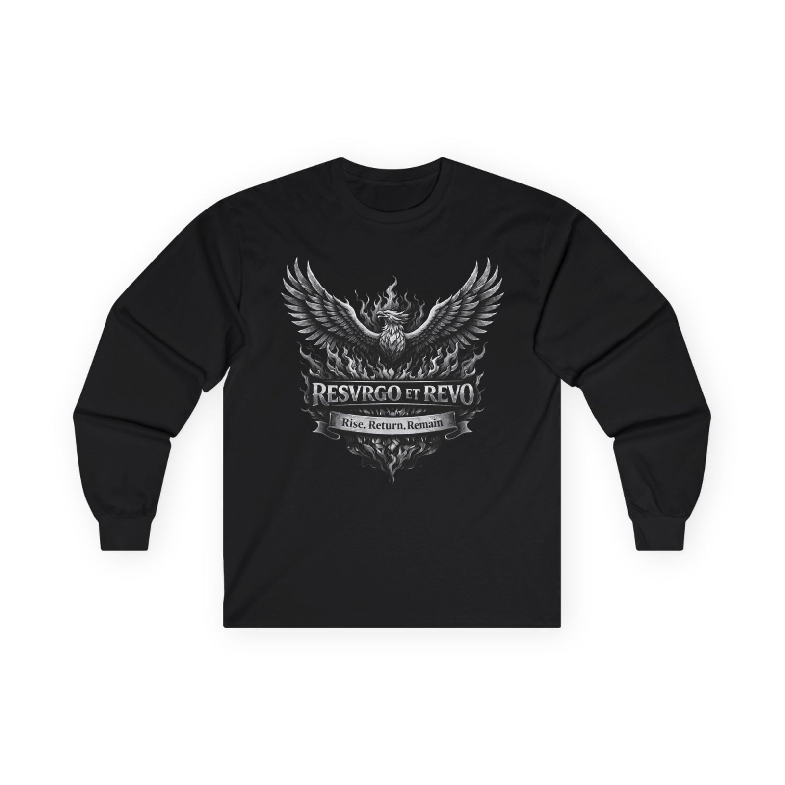 Unisex Ultra Cotton Long Sleeve Tee