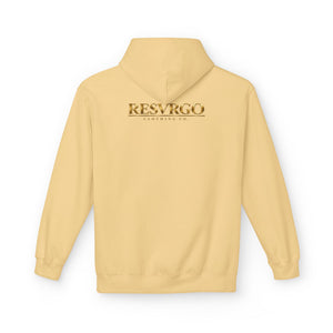 Resvrgo Gold Logo Hoodie