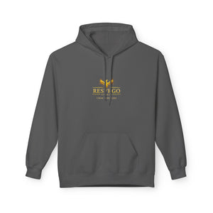 Resvrgo Gold Logo Hoodie