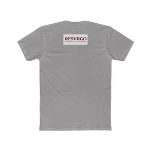 Return to the Fight Tee — Minimal Inspirational Crewneck