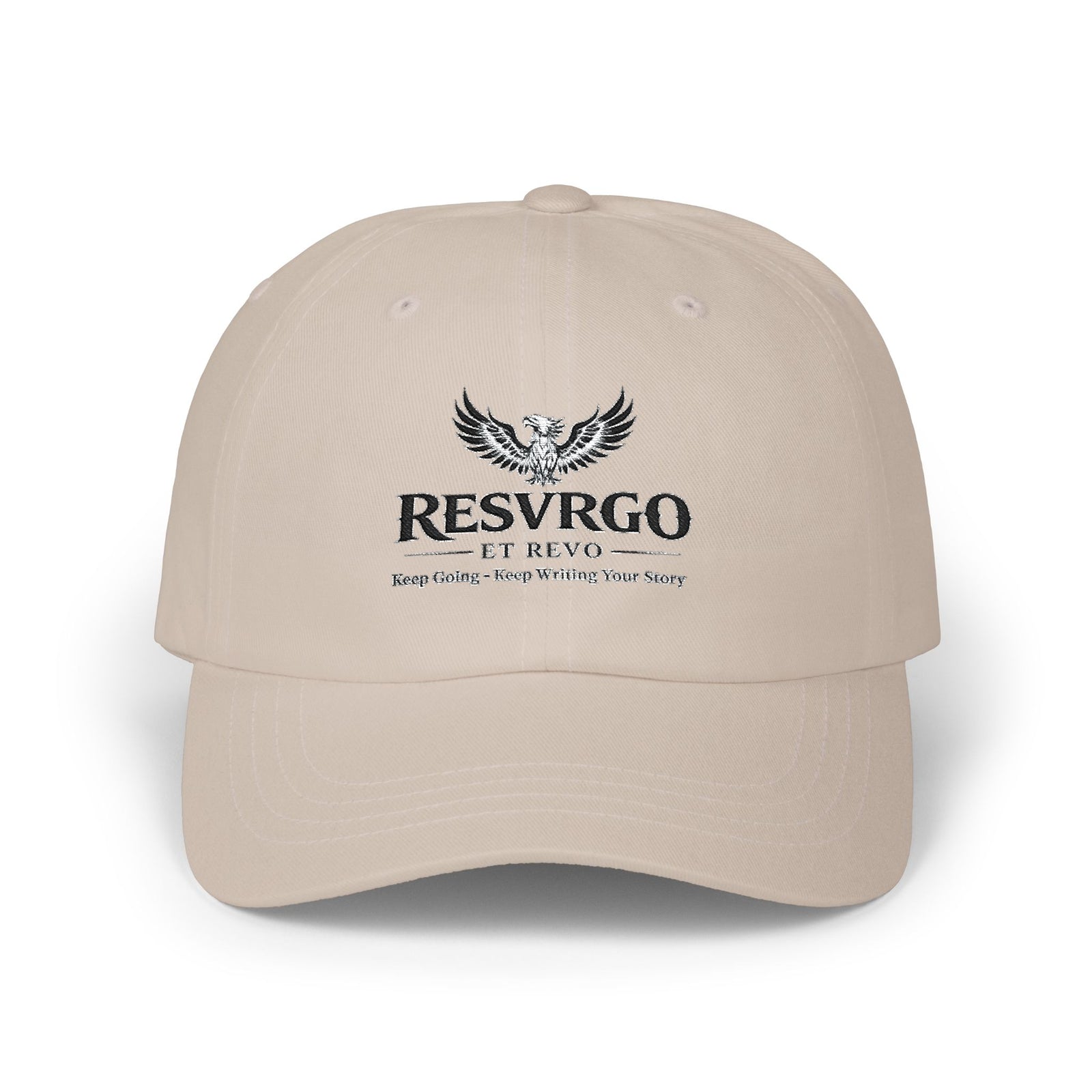 Resvrgo Embroidered Dad Cap