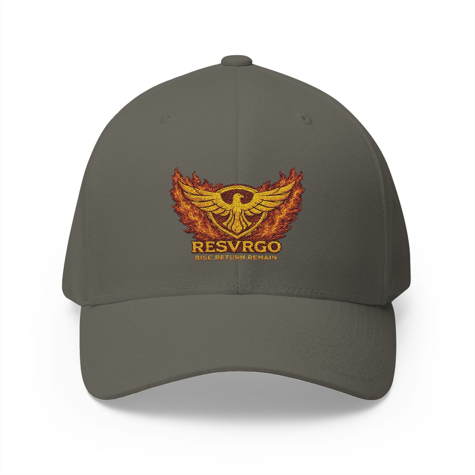 RESVRGO Flame Crest Hat