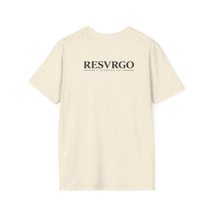 Phoenix Rise T‑Shirt —Classic RESVRGO