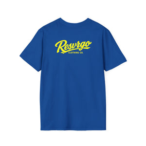 RESVRGO-Embrace The Suck T-Shirt  Graphic