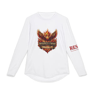 RESVRGO-Fire Lightweight Long Sleeve