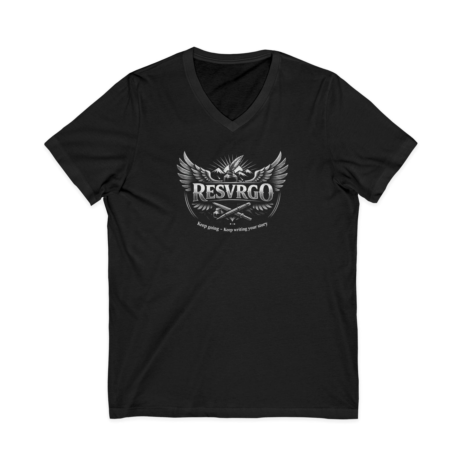 RESVRGO Vintage V-Neck