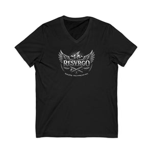 RESVRGO Vintage V-Neck