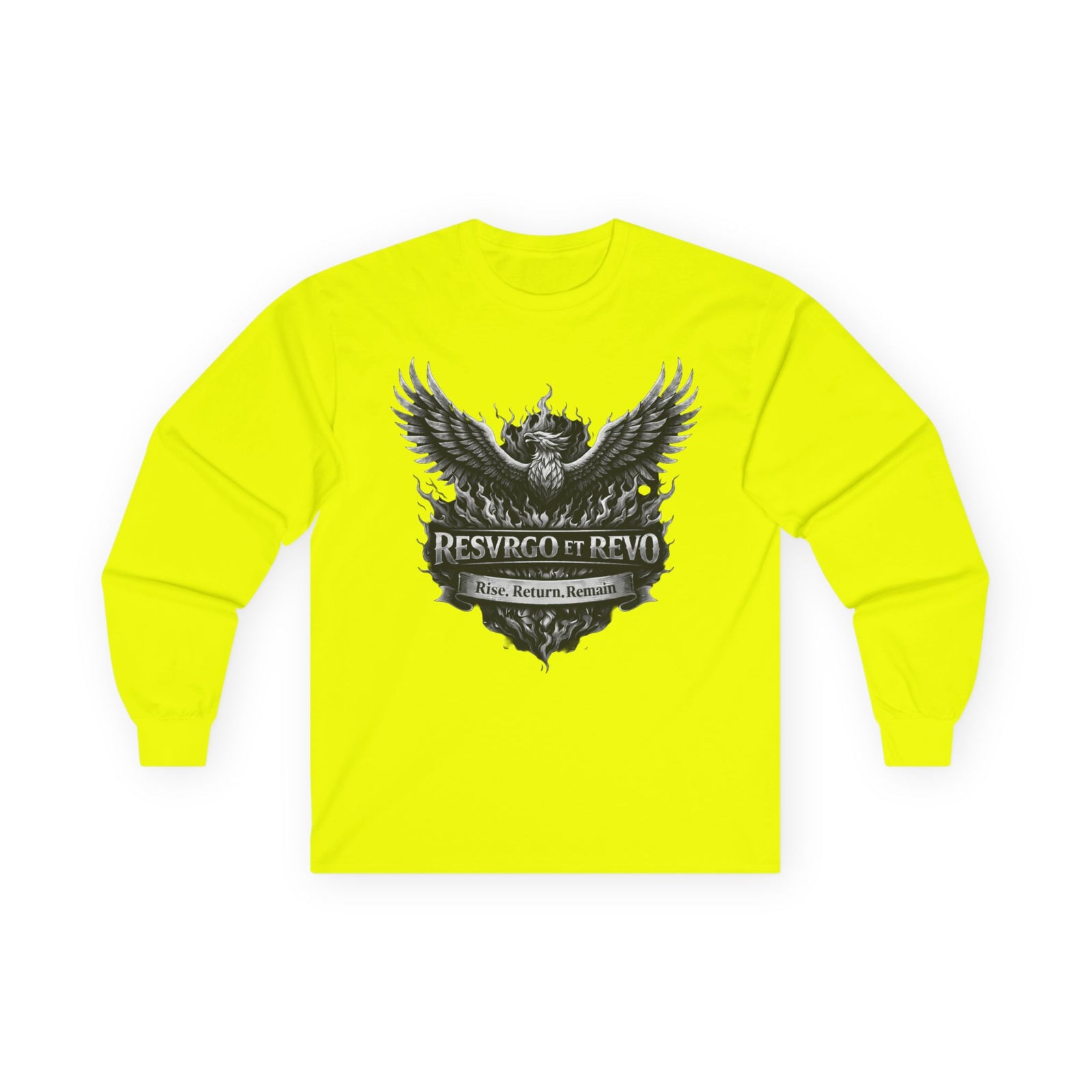 Unisex Ultra Cotton Long Sleeve Tee