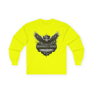 Unisex Ultra Cotton Long Sleeve Tee