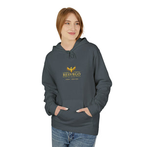 Resvrgo Gold Logo Hoodie