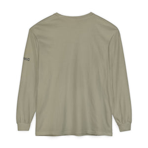 Phoenix Flame Long Sleeve Tee