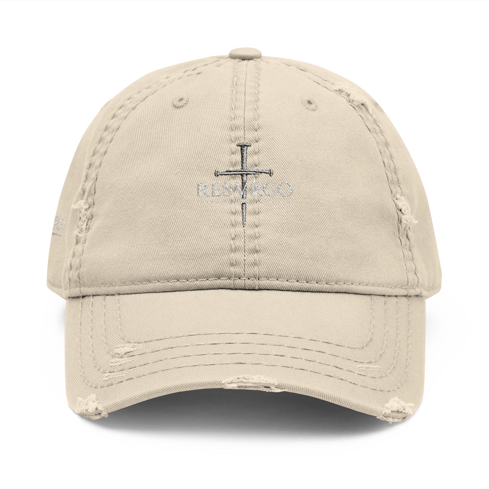 RESVRGO Distressed Cross
