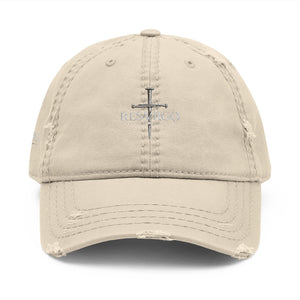 RESVRGO Distressed Cross