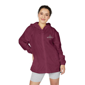 RESVRGO Clothing Co Windbreaker