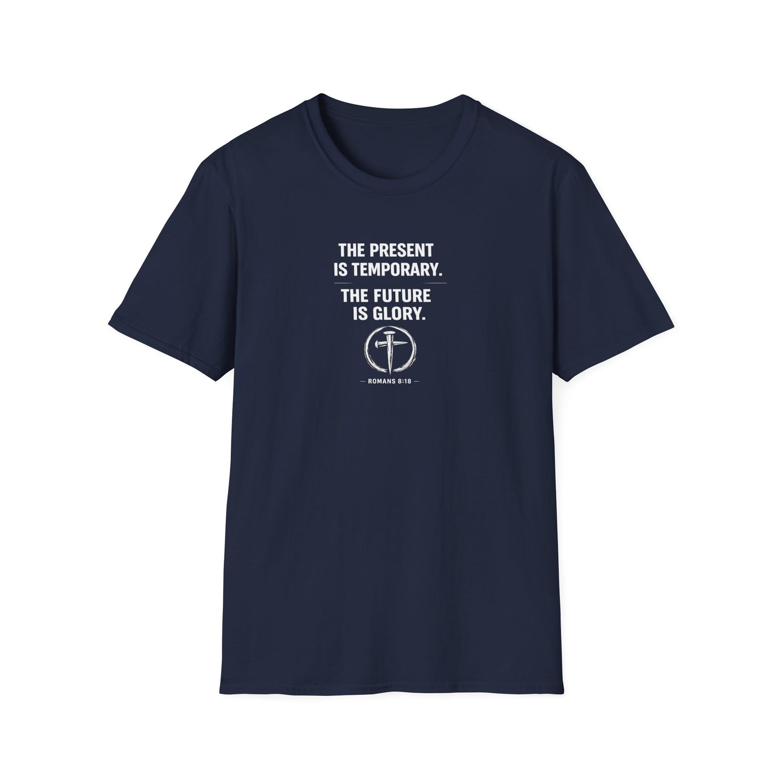 RESVRGO Clothing Co— Romans 8:18