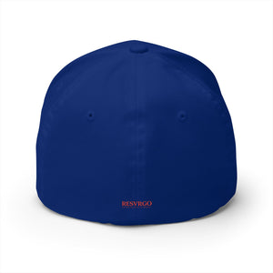 RESVRGO Flame Crest Hat