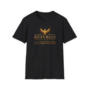 RESVRGO- "Still Chose the Light" Inspirational T-Shirt