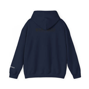 Graphic Hoodie — RESVRGO Phoenix Crest Pullover