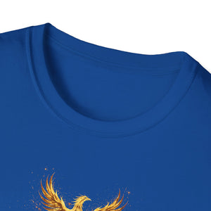 RESVRGO- "Still Chose the Light" Inspirational T-Shirt