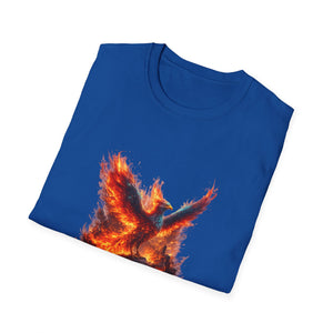Rising Phoenix Tee