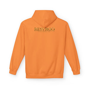 Resvrgo Gold Logo Hoodie