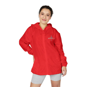 RESVRGO Clothing Co Windbreaker
