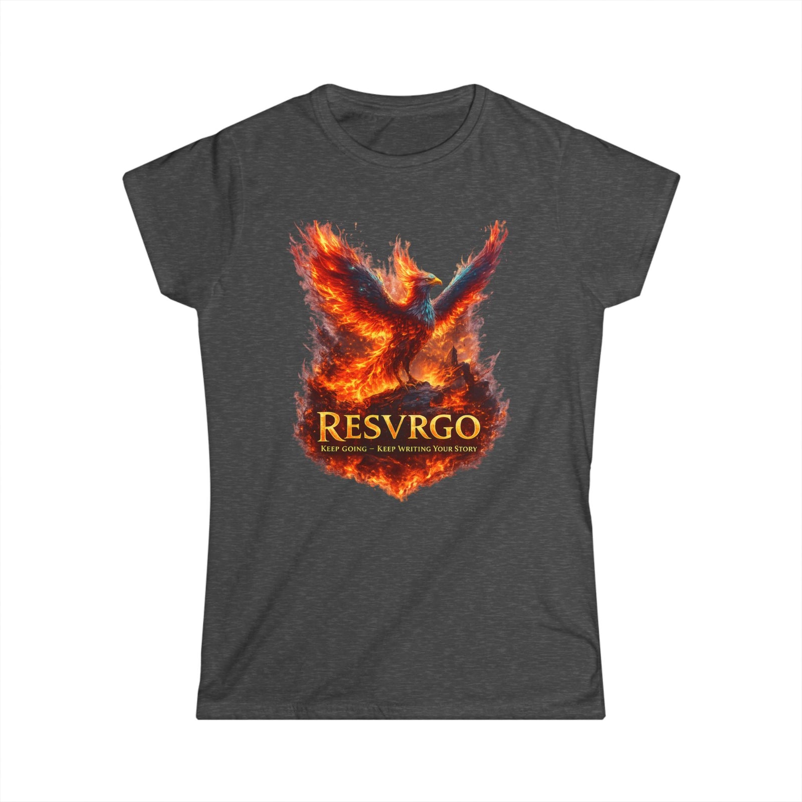 Phoenix Fire Tee