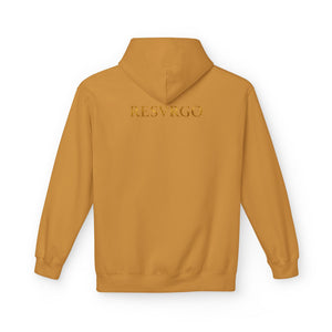 Resvrgo Gold Logo Hoodie
