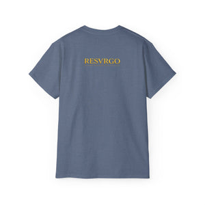 RESVRGO- "It Is Finished" Resurrected Faith T-Shirt
