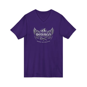 RESVRGO Vintage V-Neck