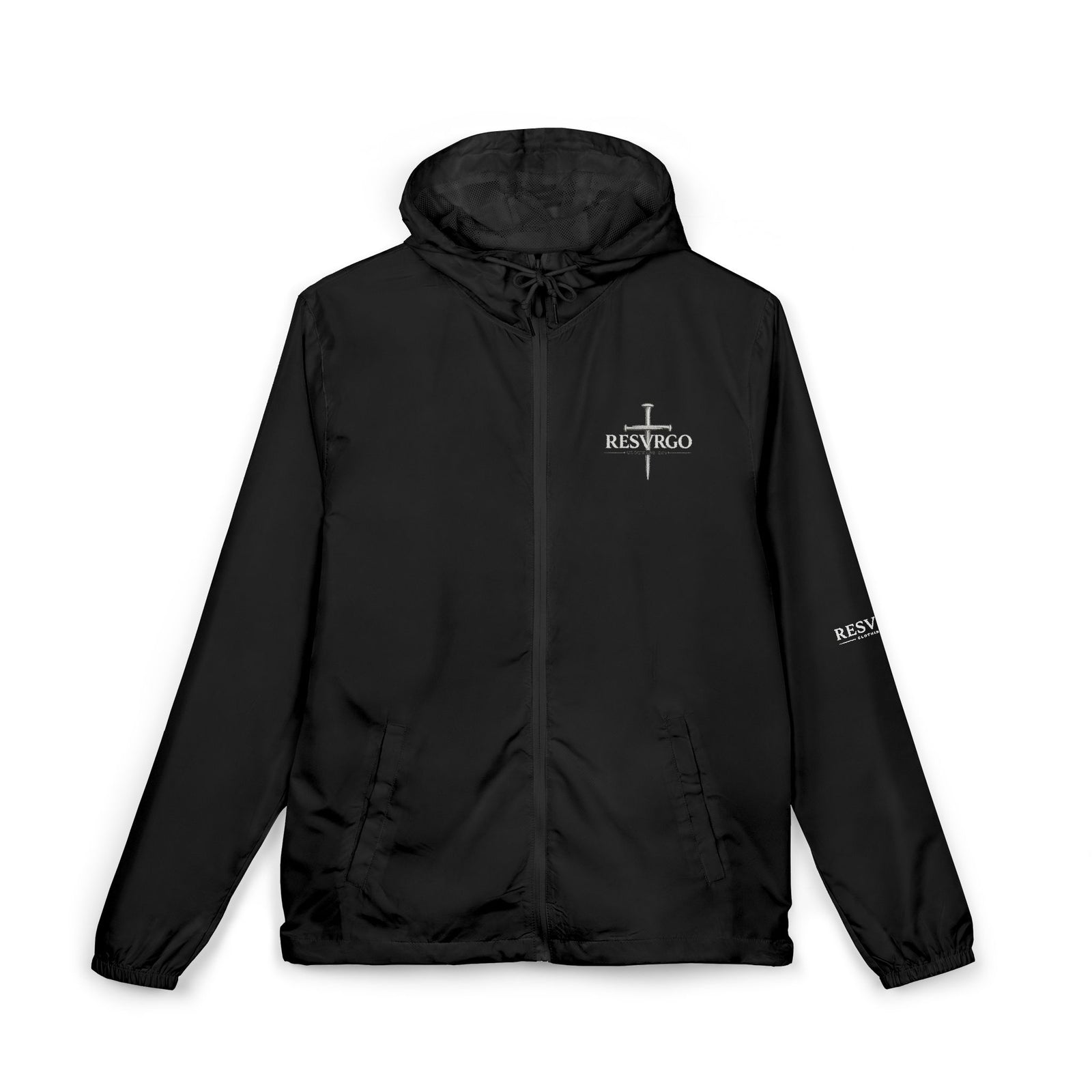 RESVRGO Clothing Co Windbreaker