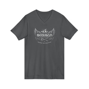 RESVRGO Vintage V-Neck