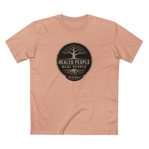 RESVRGO Clothing Co-Healed People Heal People