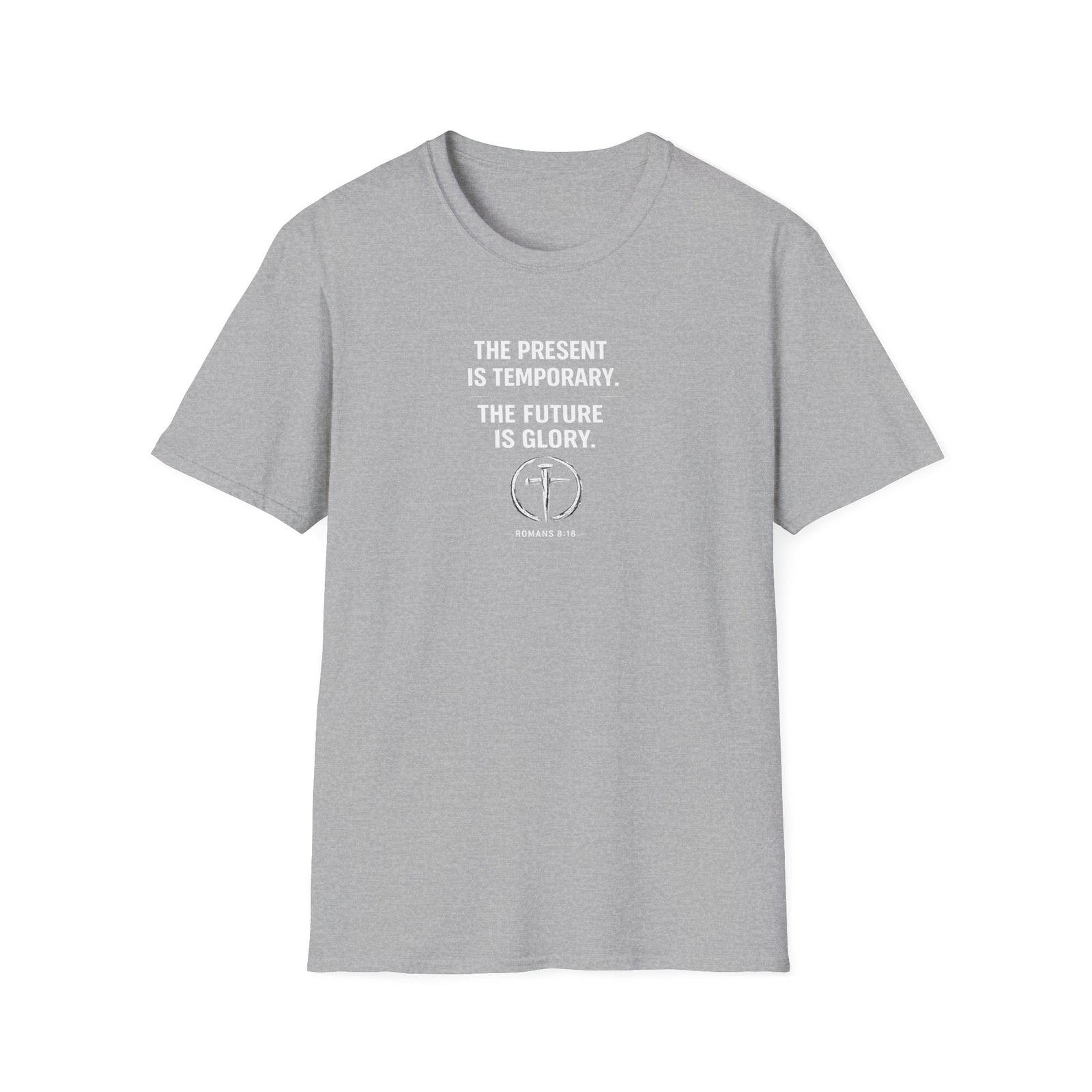 RESVRGO Clothing Co— Romans 8:18