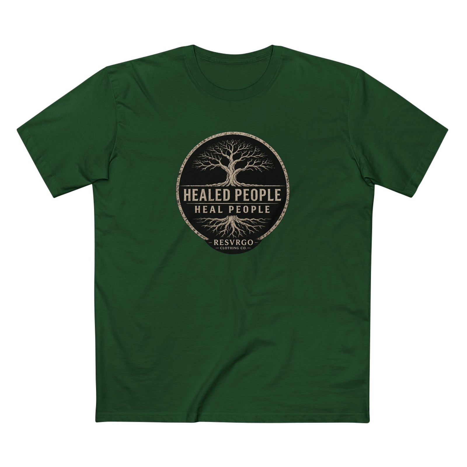 RESVRGO Clothing Co-Healed People Heal People