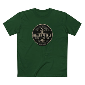 RESVRGO Clothing Co-Healed People Heal People