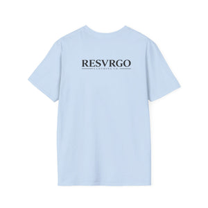Phoenix Rise T‑Shirt —Classic RESVRGO
