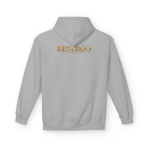 Resvrgo Gold Logo Hoodie