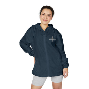 RESVRGO Clothing Co Windbreaker