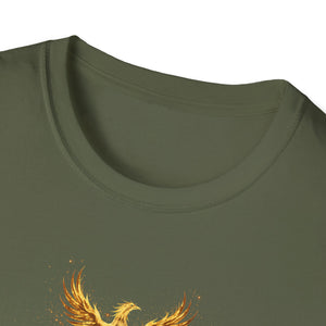 RESVRGO- "Still Chose the Light" Inspirational T-Shirt