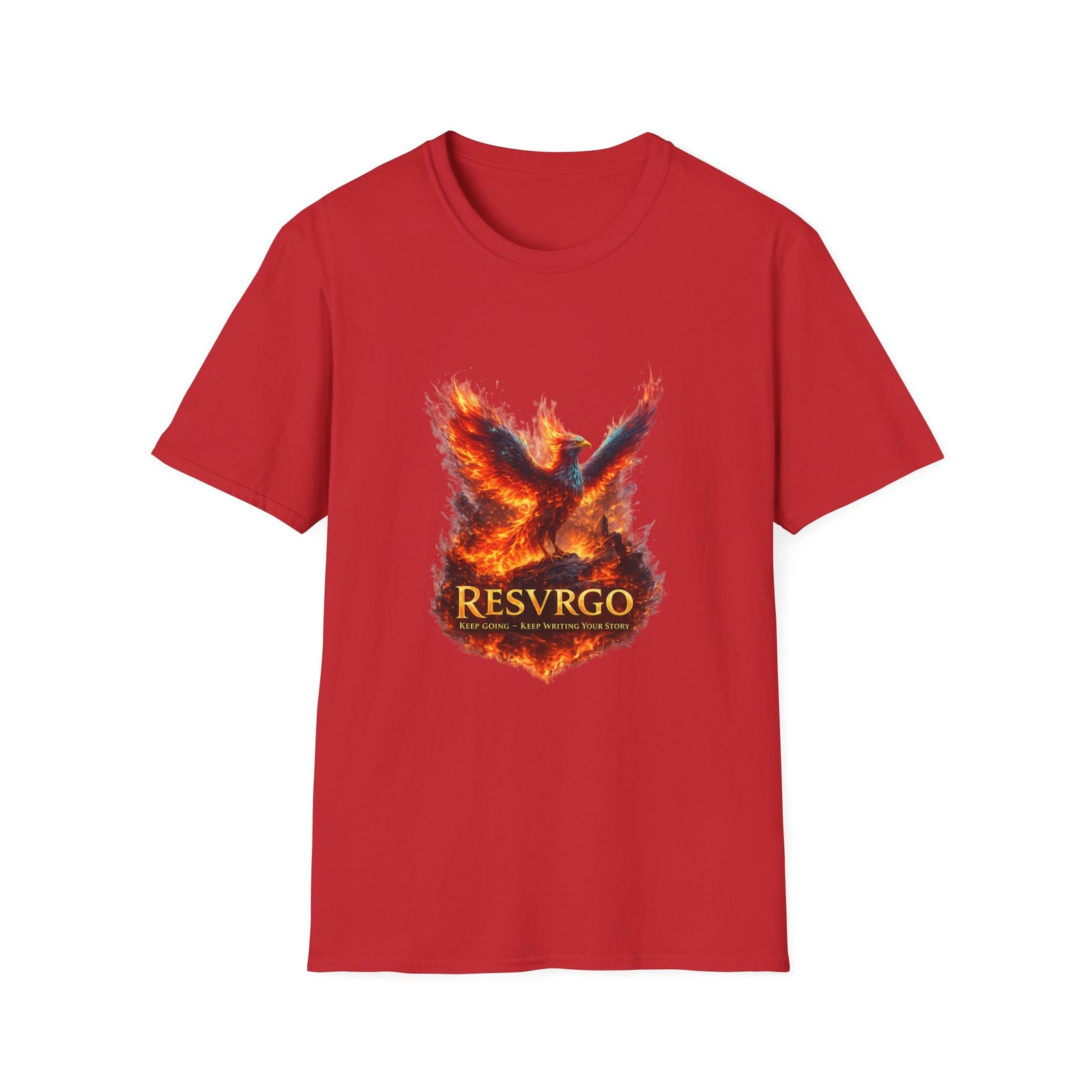 Rising Phoenix Tee