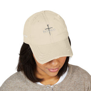 RESVRGO Distressed Cross