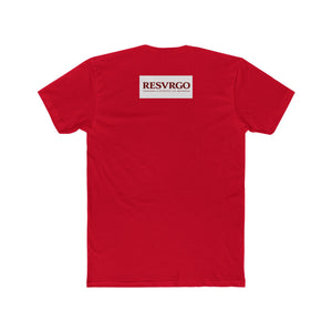 Return to the Fight Tee — Minimal Inspirational Crewneck